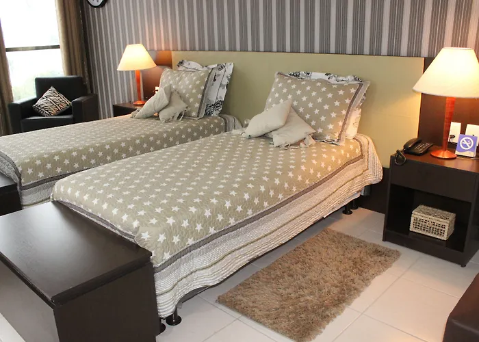 Betel Beach Flat Internacional Boa Viagem Recife - um hotel de 4 estrelas