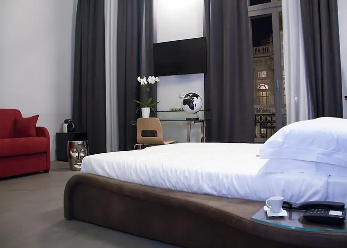 Boutique Piazza Castello Suite Turim