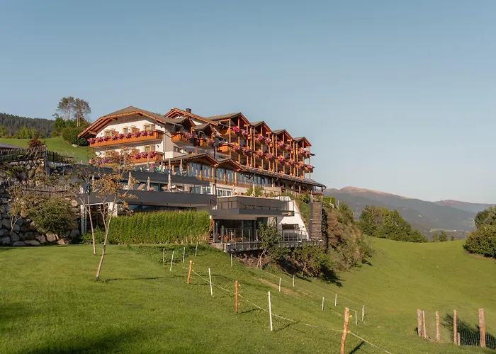 Panoramahotel Huberhof Maranza