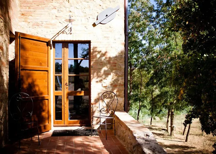Agriturismo Fonteleccino Chianciano Terme