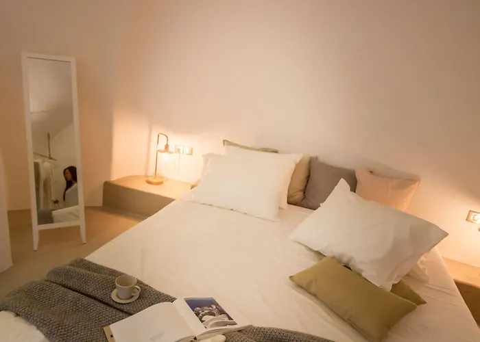 Cleo'S Dream Villa Oia 