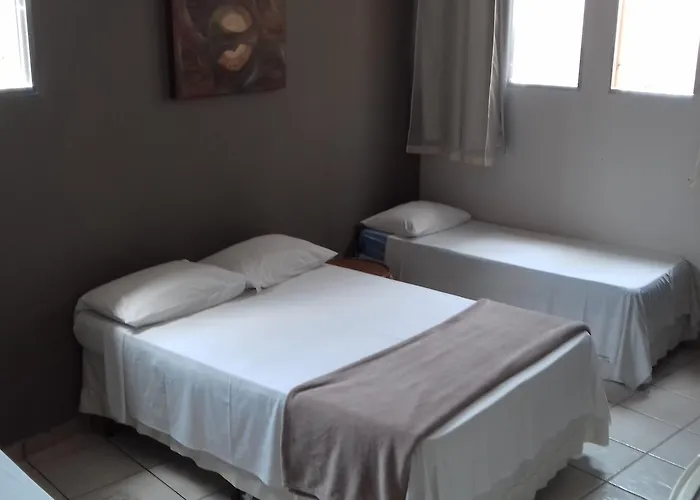 Rolds Hostel Santos 