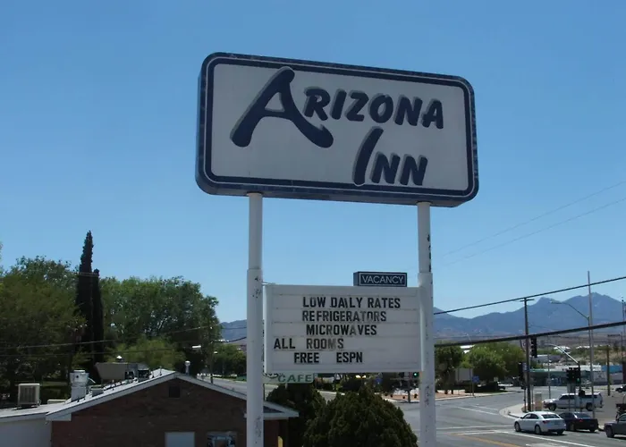 Arizona Inn Kingman