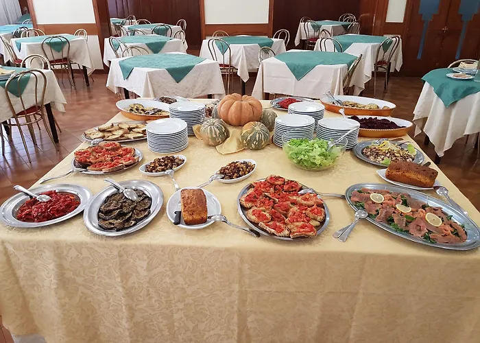 Hotel Bonifacio Fiuggi