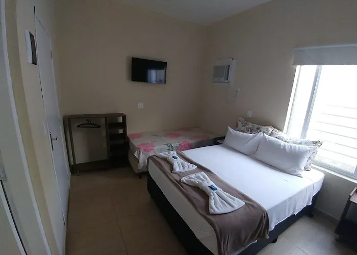 Pousada Mare Enseada Guarujá