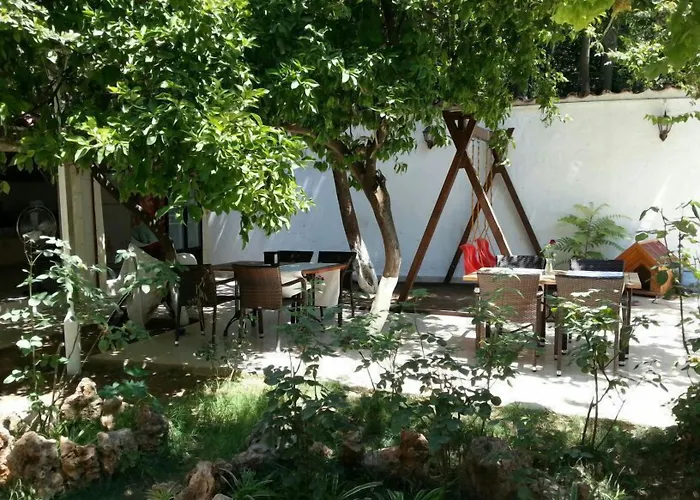 Kaleici Ozkavak Hotel
