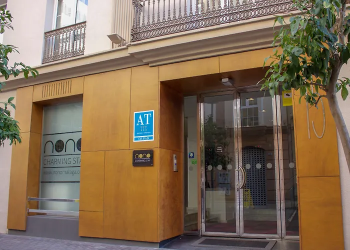 Be Mate Malaga Soho Aparthotel
