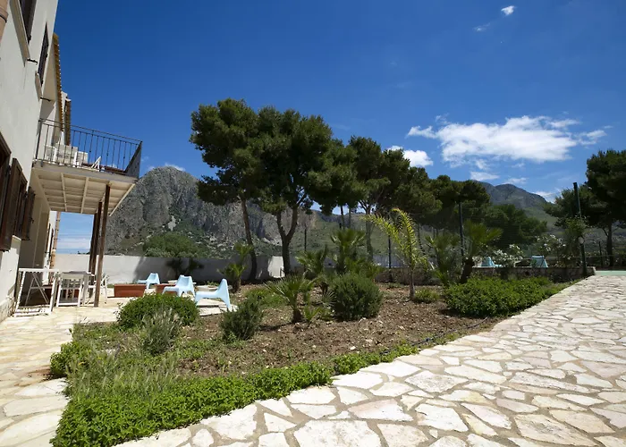 Boutique Boa Vista San Vito - Area Fitness, Barbecue Area, Tennis Court San Vito Lo Capo