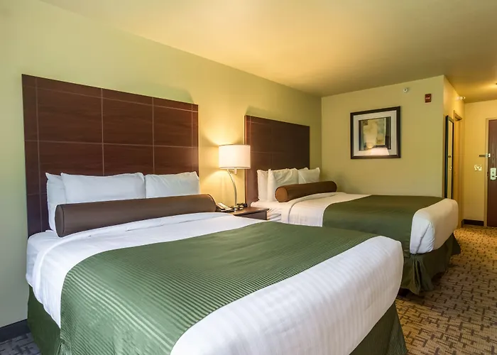 Cobblestone Hotel & Suites - Harborcreek Kearsarge