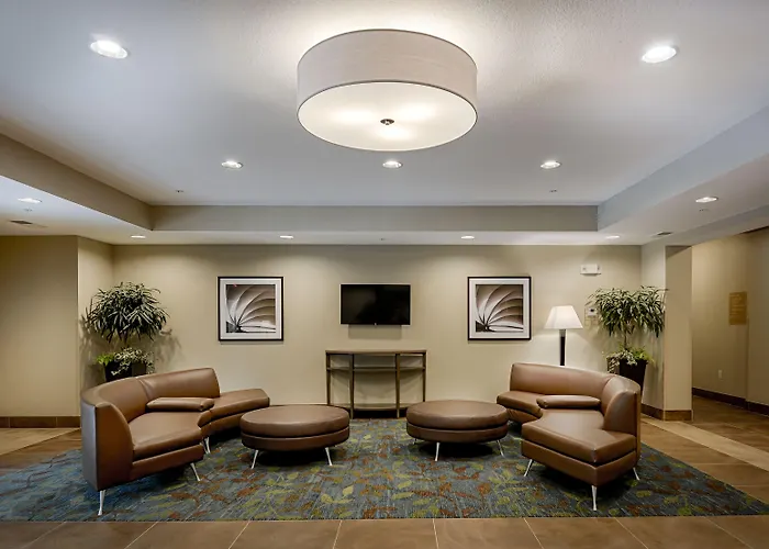 Candlewood Suites Lakeville I-35 By Ihg
