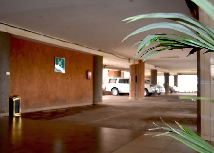 Mt. Zion Hotel Kampala