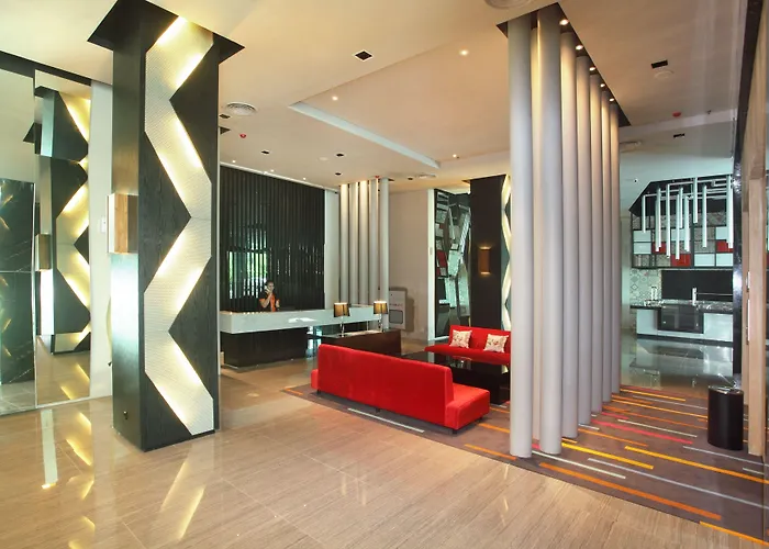 Cabin Hotel Jakarta