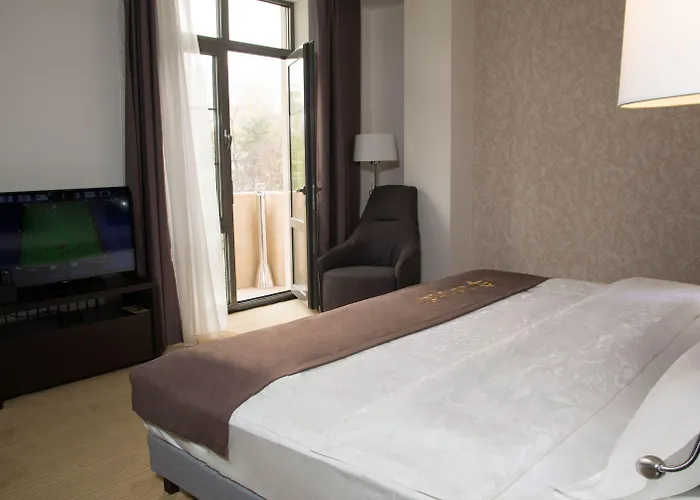 Solutel Hotel Bichkek
