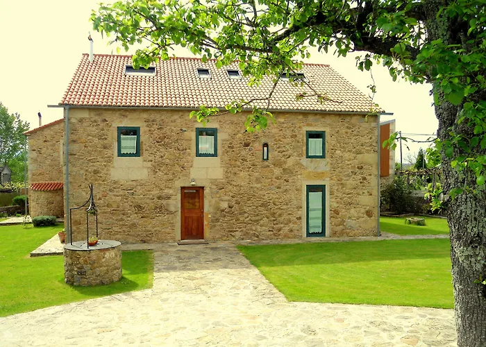 Torres de Moreda LLa Estrada