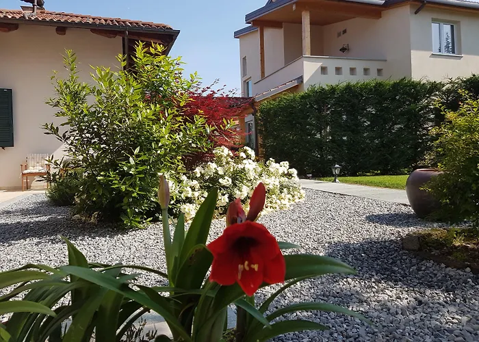 La Rosa Gialla Bio Apartments
