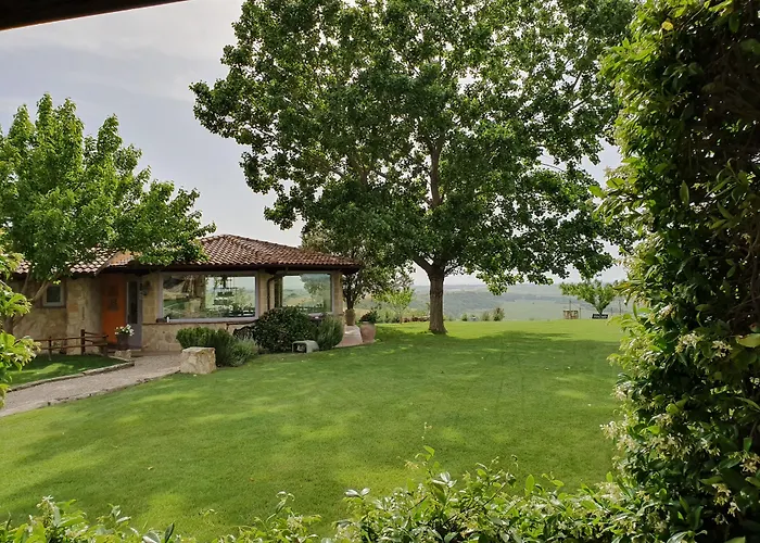 Boutique Villa Casale Poggio Nebbia Tarquinia