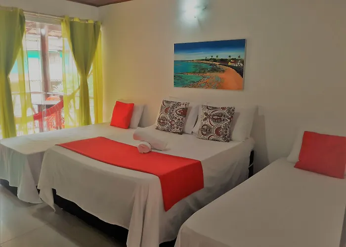 Boutique Sossego Da Vila Suites Sem Cafe Morro de São Paulo