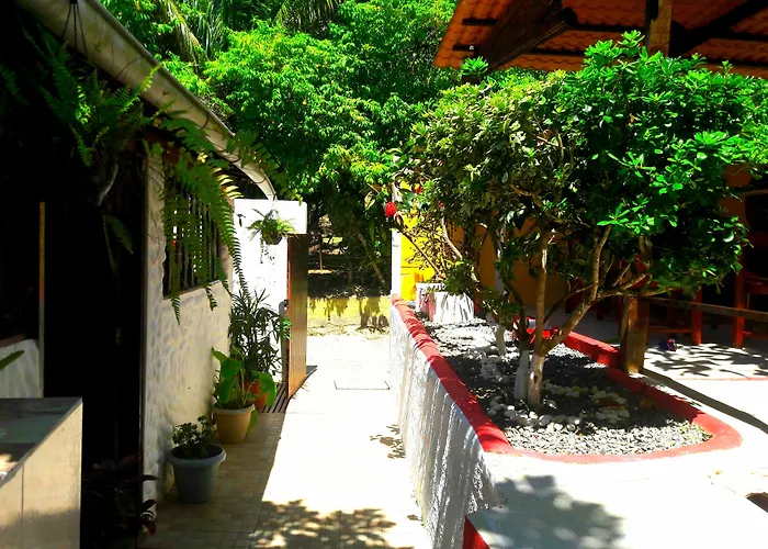 Sossego Da Vila Suites Sem Cafe