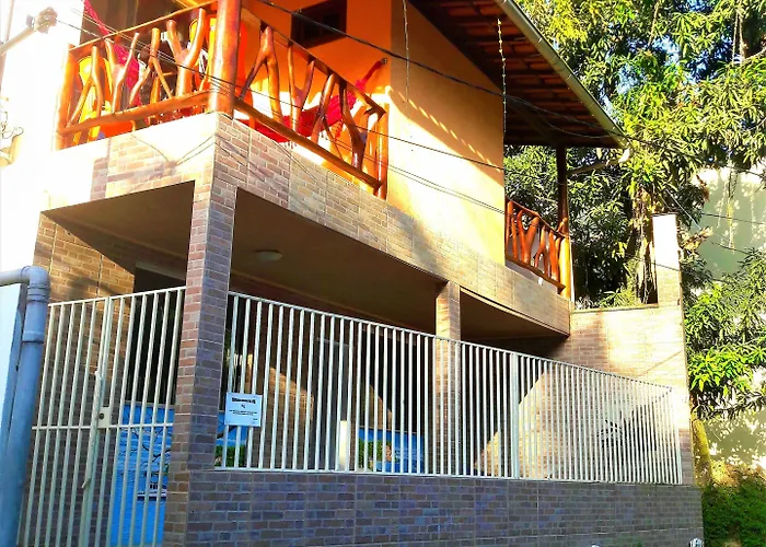 Sossego Da Vila Suites Sem Cafe