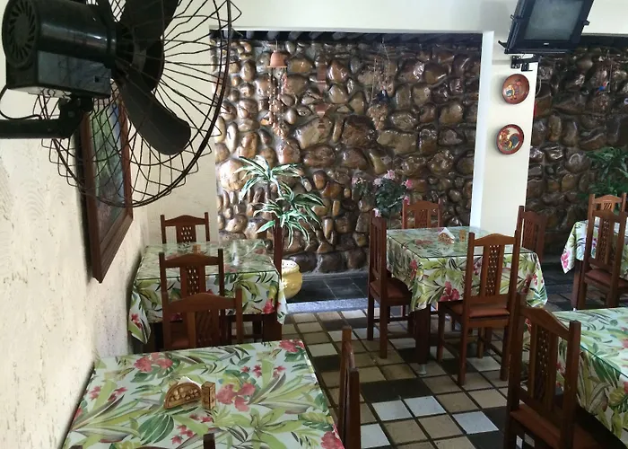 Pousada Rio Mar Ilhéus
