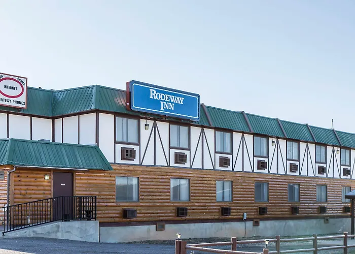Rodeway Inn Bryce Canyon Panguitch