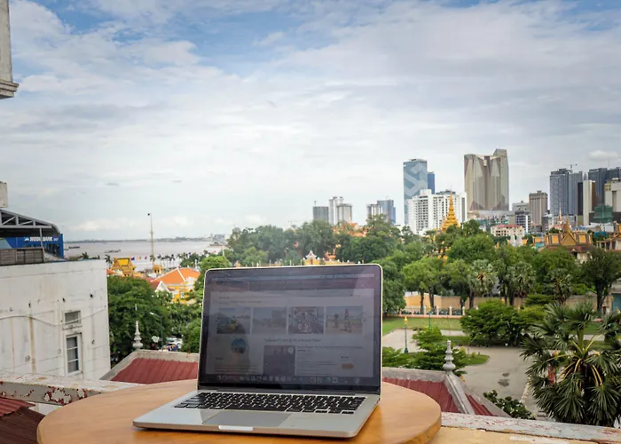 Nawin New Star Guesthouse Phnom Penh