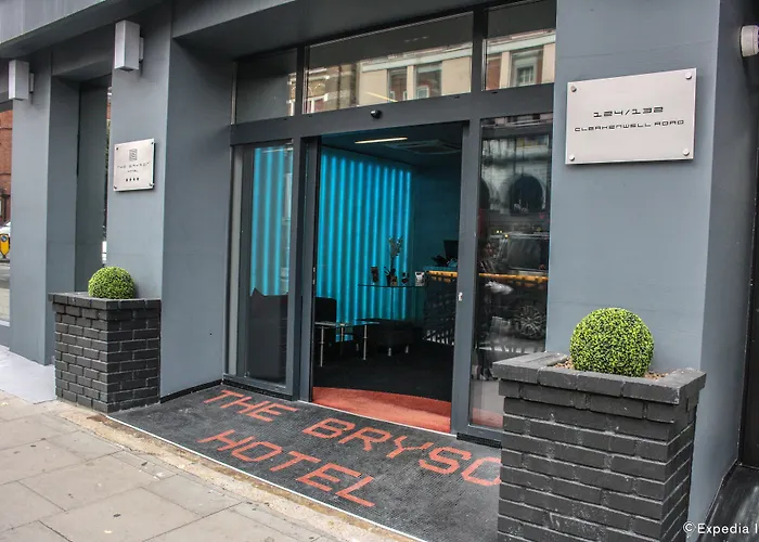 The Bryson Hotel Londen