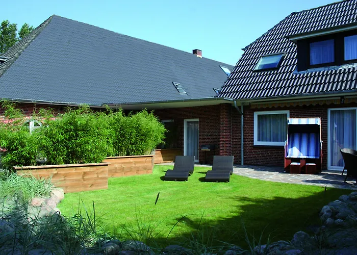 Nordsee Domizil Schobüll