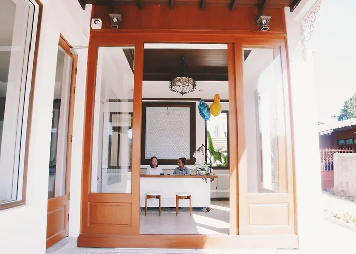 Pai Cherkaew Boutique House