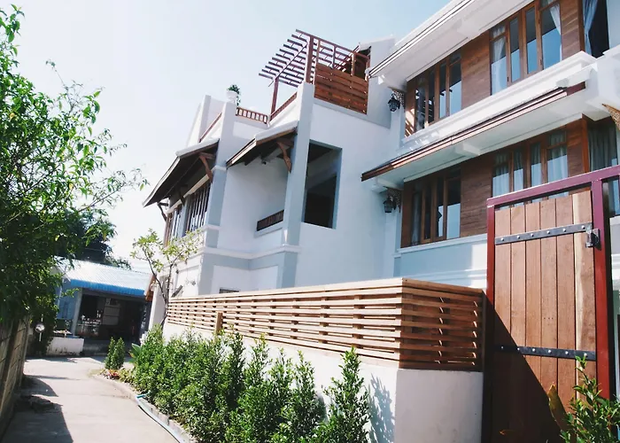 Pai Cherkaew Boutique House