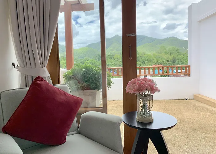 Pai Cherkaew Boutique House
