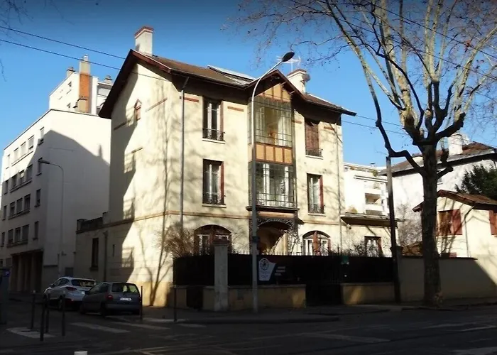 Boutique Bed and Breakfast Félix Dort Lione