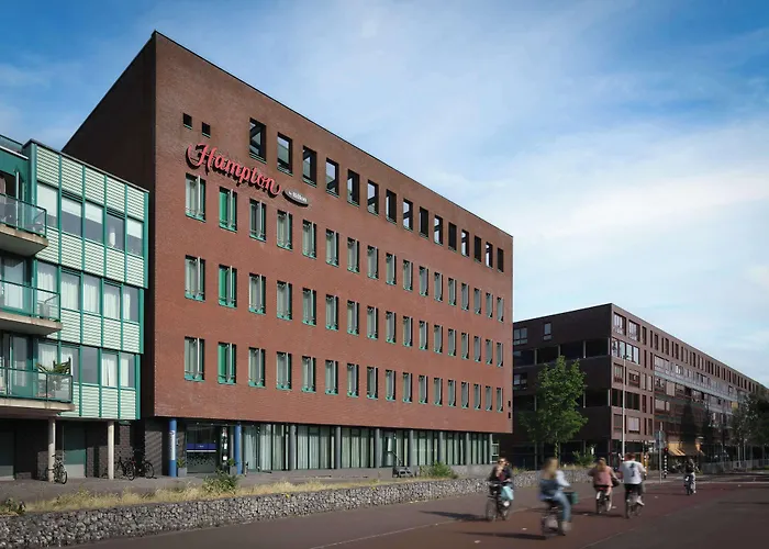 Boetiek Hampton by Hilton Amsterdam Centre East Hotel