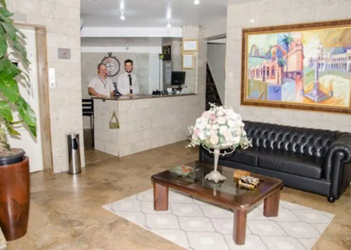 Sul America Palace Hotel Belo Horizonte