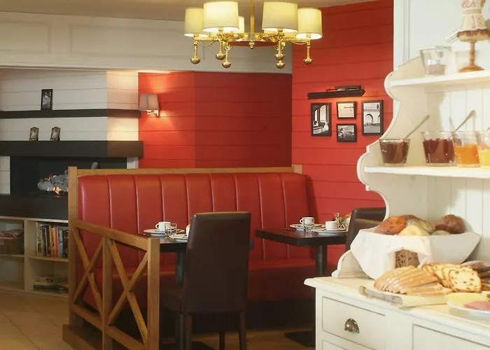 Hotel Internos Le Coq