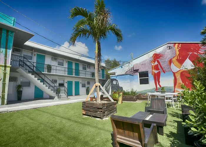 Krymwood Flats Wynwood Apartment Miami