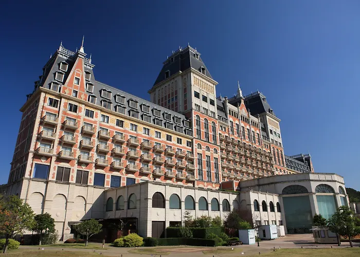Hotel Okura Jr Huis Ten Bosch Sasebo 5 star