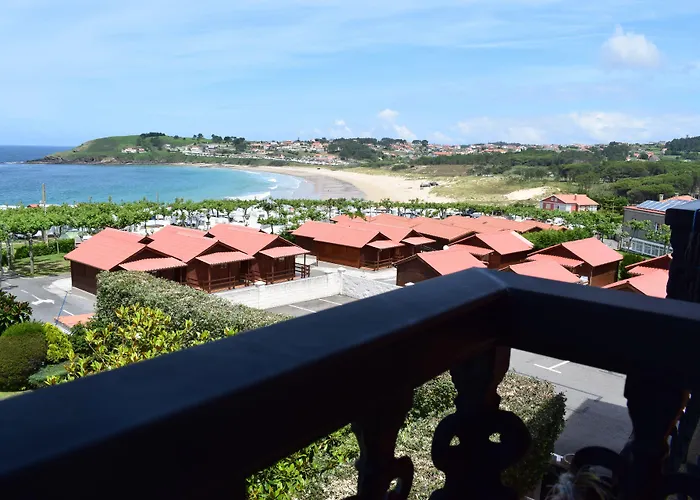 Hotel VIDA Playa Paxariñas Portonovo