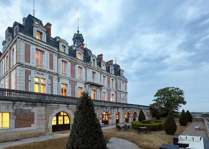 Boutique Chateau Saint-Michel - Cercle Des Grands Crus Rully 
