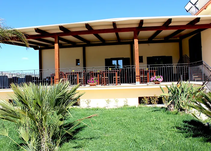 Agriturismo La Casa di Bacco