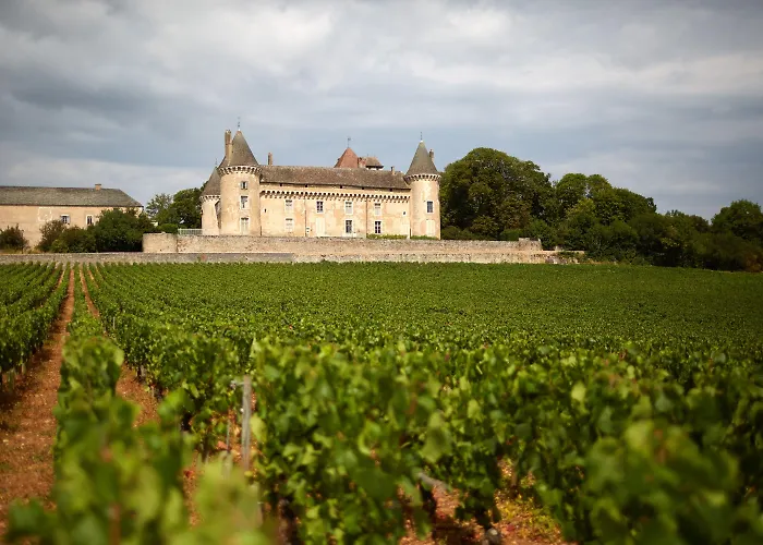 Boutique Chateau Saint-Michel - Cercle Des Grands Crus Rully 