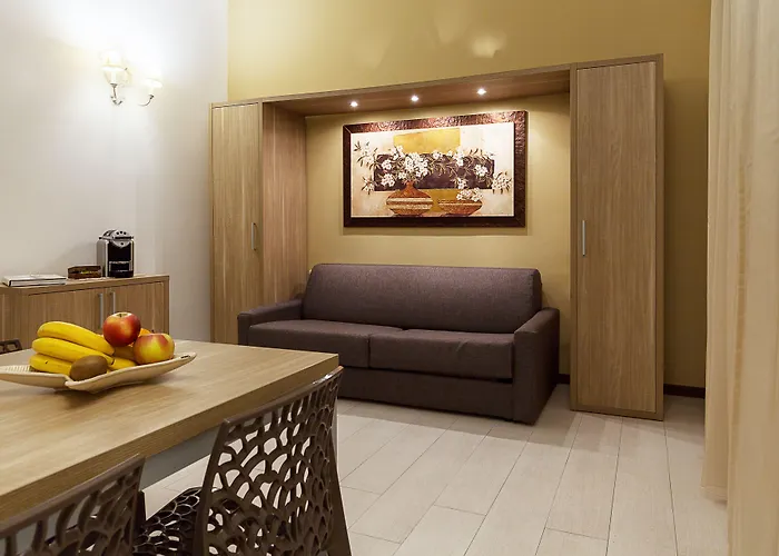 Aparthotel Le Residenze del Centro Olbia