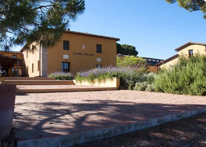 Boutique Affittacamere Casone Ugolino Donoratico