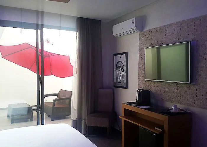 The Seven Hotel Casablanca