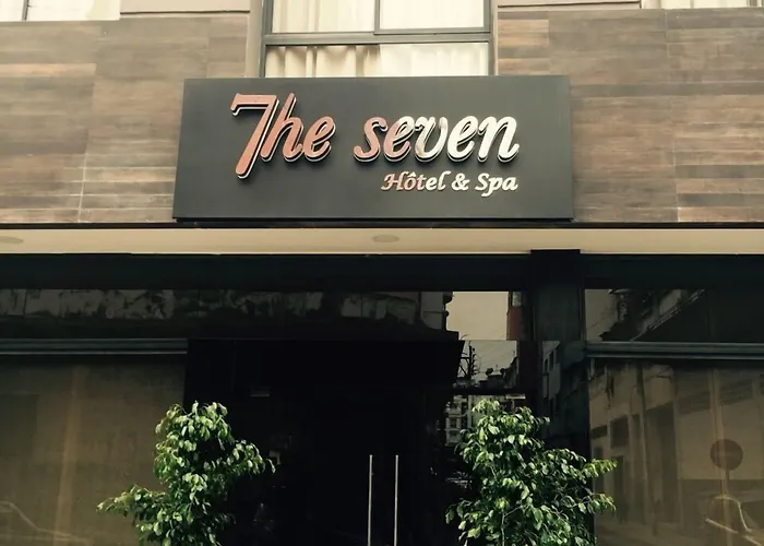 The Seven Hotel Casablanca