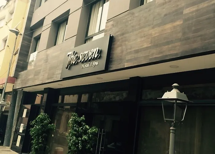 The Seven Hotel Casablanca