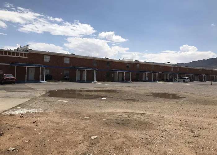 Super Lodge Motel El Paso