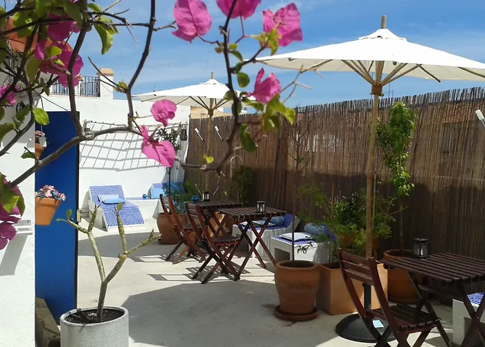 Casa Al Sur Terraza Hostel
