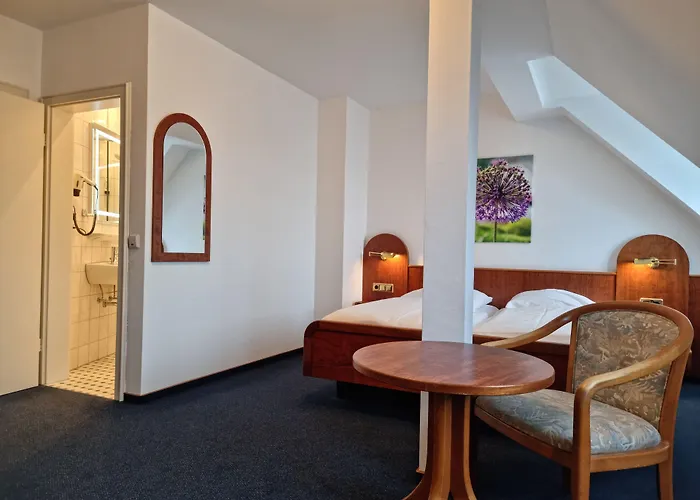 Hotel Nassauer Hof Limburg an der Lahn