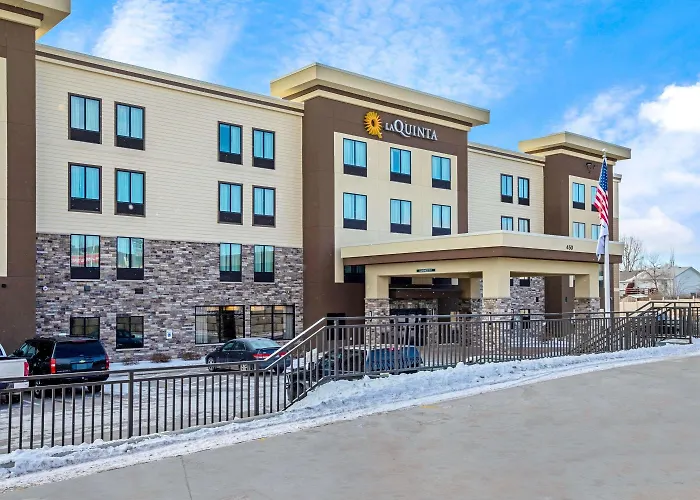 Hotel La Quinta By Wyndham Gillette
